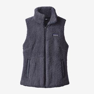 NWT Patagonia Los Gatos Fleece Vest